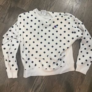 Champion sweat-shirt new with tags size xl